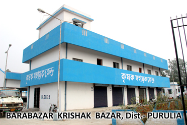 Krishak Sahayak Kendra,Barabazar Krishak Bazar